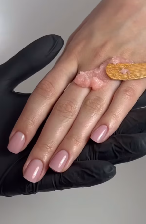 Biab & Signature Manicure Course