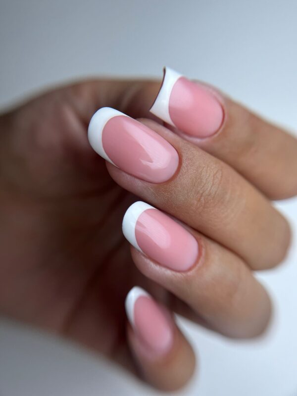 GEL EXTENSION TRAINING 3 SALON SHAPES