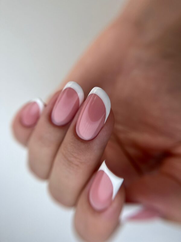GEL EXTENSION TRAINING 3 SALON SHAPES