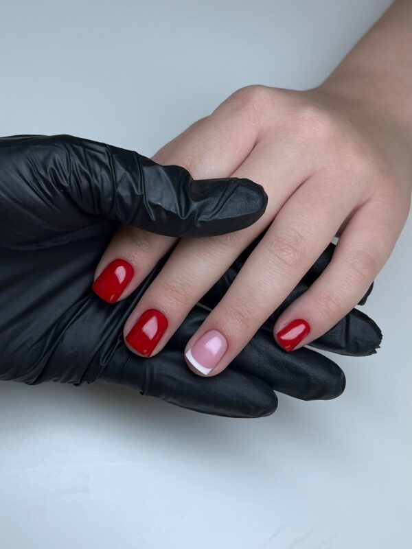 Gel Polish Manicure & E-File Training