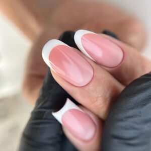 GEL EXTENSION TRAINING 3 SALON SHAPES