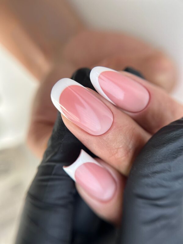 GEL EXTENSION TRAINING 3 SALON SHAPES