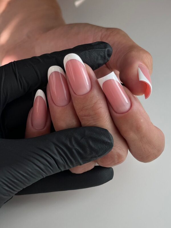 GEL EXTENSION TRAINING 3 SALON SHAPES